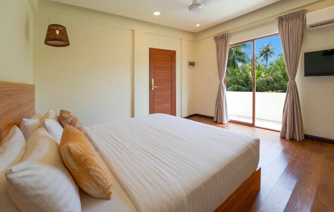 Deluxe Double with Balcony